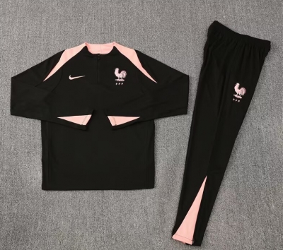 2526 France Training Soccer Suit